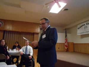 Ben Yoder-2014 Greene County Chamber President