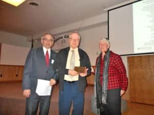 Greene County Farm Bureau recognized for 35 years of chamber membership