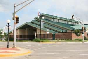 perry library