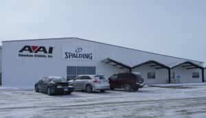 AAI AND SPALDING