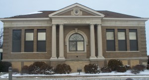 Jefferson Library