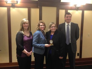 Special recognition for 60 years of providing health care in Perry - Dallas County Hospital 