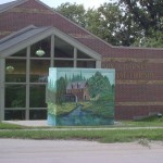 Guthrie Center Library