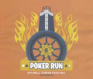 Motorcycle Poker Run