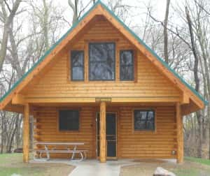 Spring Lake Cabin