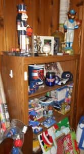 Picture of Chicago Cubs and Bears collection