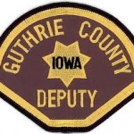 Guthrie Co. Iowa Deputy