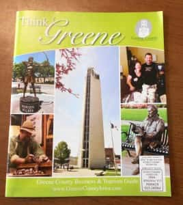 greene co biz tourism guide