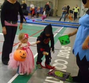 Halloween at GCCC pic 4