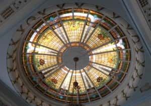 courtroom dome pic 2