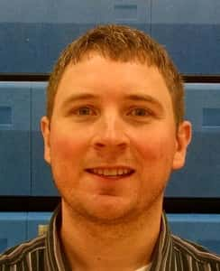 Perry Coach Ned Menke can clinch his first RRC Title with a win Tuesday night.