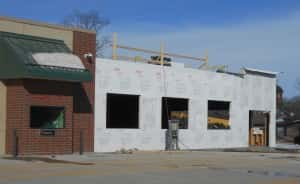 McFarland Clinic not completed