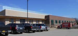 GCMC Expansion from Lincoln Way