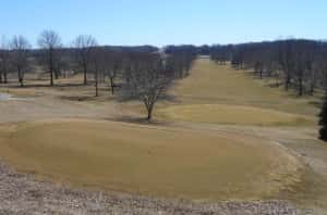 Golf course in Jefferson