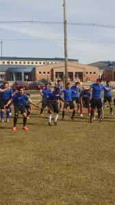 The Perry boys soccer team is gearing up for a trip to Pella tonight and a third straight ranked opponent.