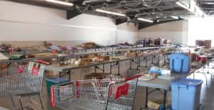 GCMC Auxiliary Garage Sale