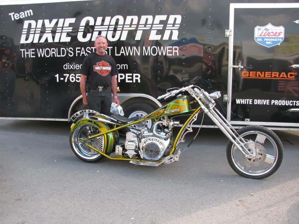occ dixie chopper bike
