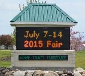 2015 Greene County Fair