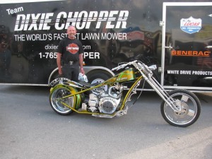 Dixie Chopper