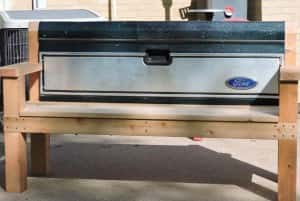 Ford Tailgate Bench