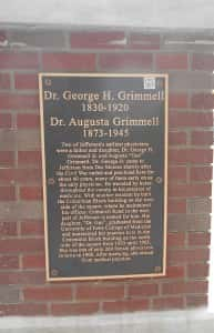 grimmel plaque