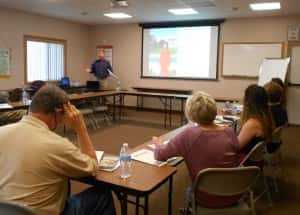 DOT Sign Meeting