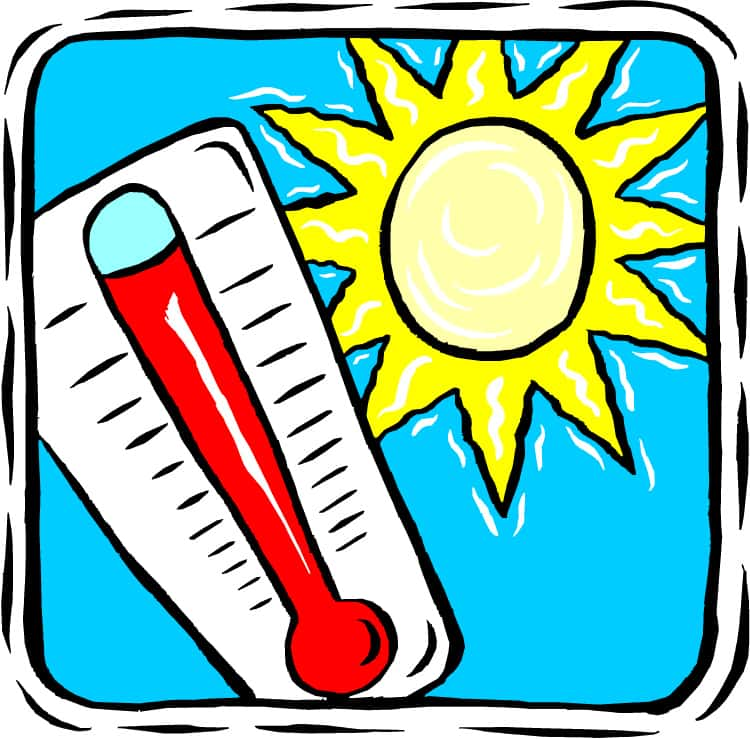 hot-sun-thermometer