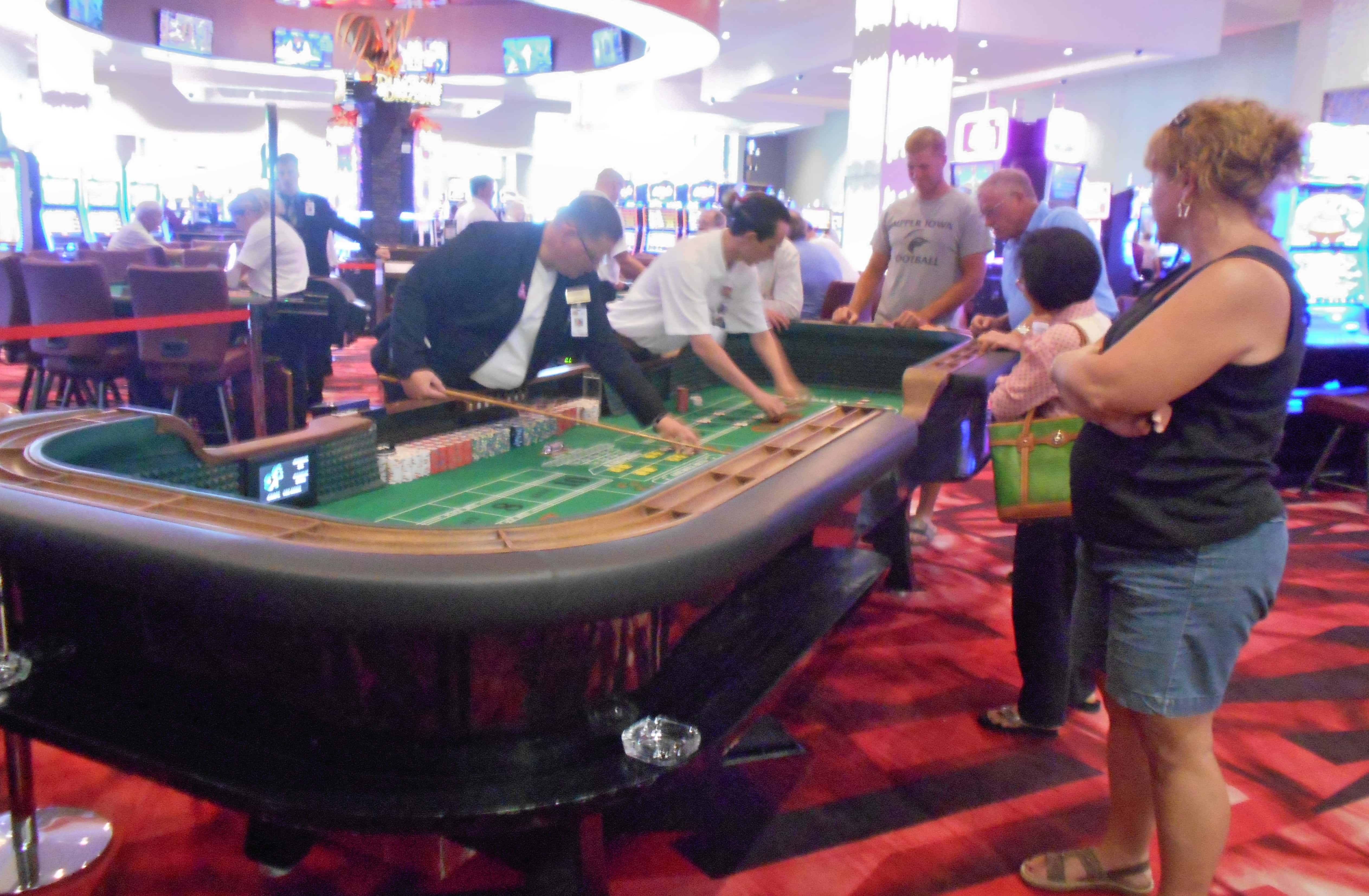 Wild Rose Jefferson Opens Casino Despite Sewer Delays | Raccoon ...