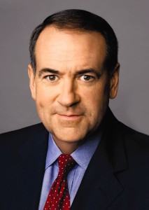 Former Arkansas Gov. Mike Huckabee.