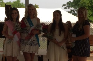 2015 Dallas County Fair Queen Candidates