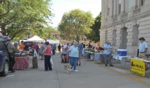 Greene Co Farmers Market pic 1