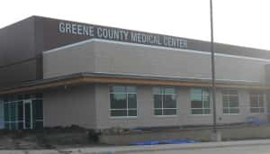 Greene County Medical Center update pic