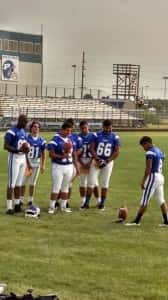 The 2015 Perry High School football team is looking for your help in collecting sports drinks for the upcoming season.  All sports drink donations can be made at the Raccoon Valley Bank in Perry.