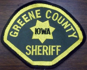 Greene County Sheriff