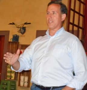 Rick Santorum