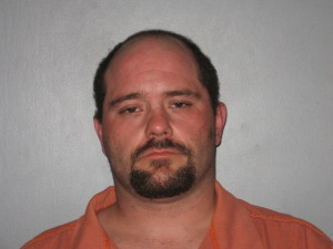 Andrew Jensen (Photo courtesy of the Dallas County Sheriff's office)