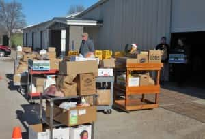 Holiday Food Baskets pic 1