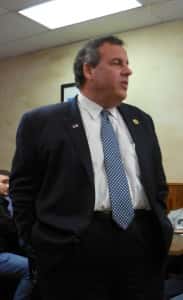 Chris Christie