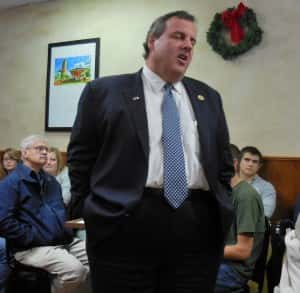 Chris Christie