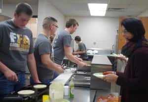 FFA breakfast photo from 2015