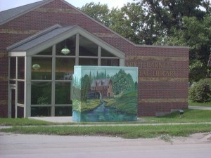 Guthrie Center Library