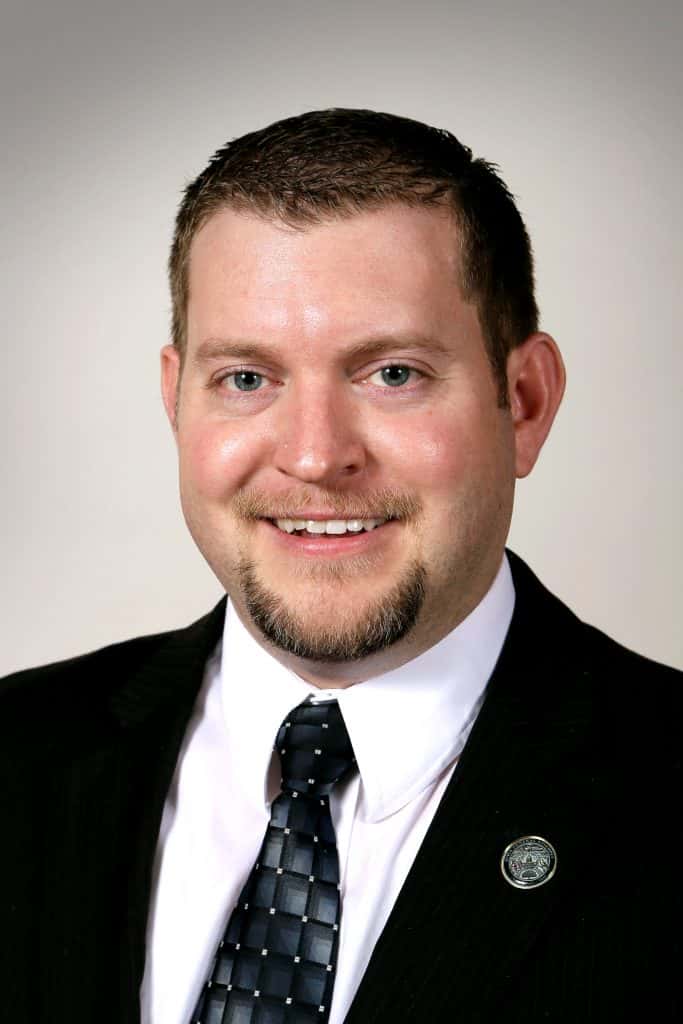 Senator Jake Chapman Talks Retirement Tax Reform - Vimarsana News