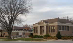 Jefferson Library