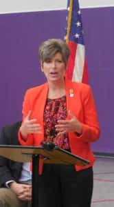 Joni Ernst