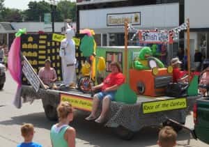 Jefferson Public Library won non-commercial division