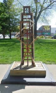 "Bell Tower Reclaimed" by Roger Aegerter