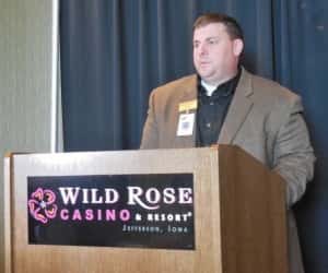 New General Manager Travis Dvorak