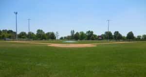Allensworth Field in Jefferson