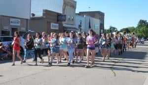 Breakfast with the band pic 2