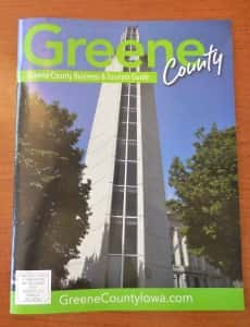 Greene Co Chamber Tourism and Business Guide